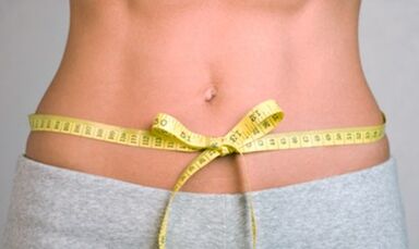 Prinsip umum diet untuk penurunan berat badan