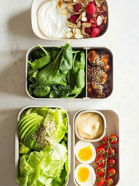 apa yang boleh dan tidak boleh dimakan saat diet keto