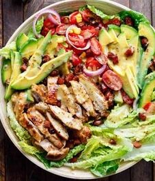 aturan memasak untuk diet keto