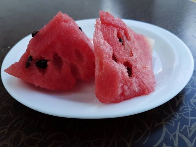 Keuntungan semangka untuk penurunan berat badan